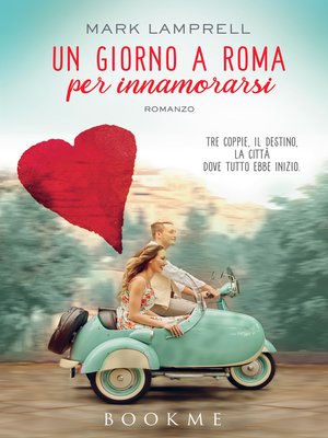 cover image of Un giorno a Roma per innamorarsi